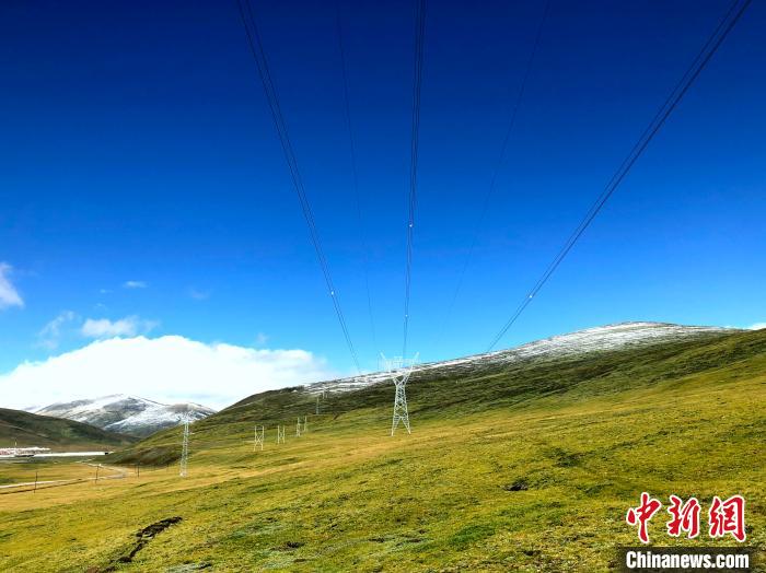 青海玉树联网工程推动三江源头经济生态双丰收